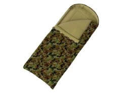 Husky Gizmo Dekenslaapzak - Camouflage Green