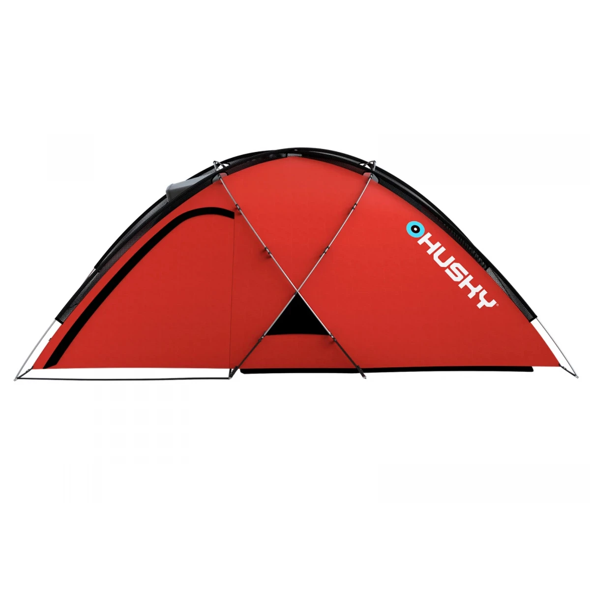 Husky Extreme Felen 2-3 Lichtgewicht Tent - Red 4 Husky Extreme Felen 2-3 Lichtgewicht Tent - Red - Afbeelding 4