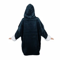 Orange85 Hoodie Deken Met Mouwen -Tentenwinkel f2ed2af5a8d3d6e4