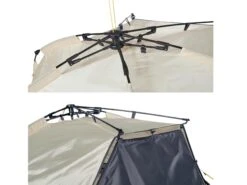 Uquip Speedy Strandtent - Sand -Tentenwinkel fddc08cae1f75ac3
