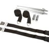 Fiamma Tie Down S Black Stormbandset