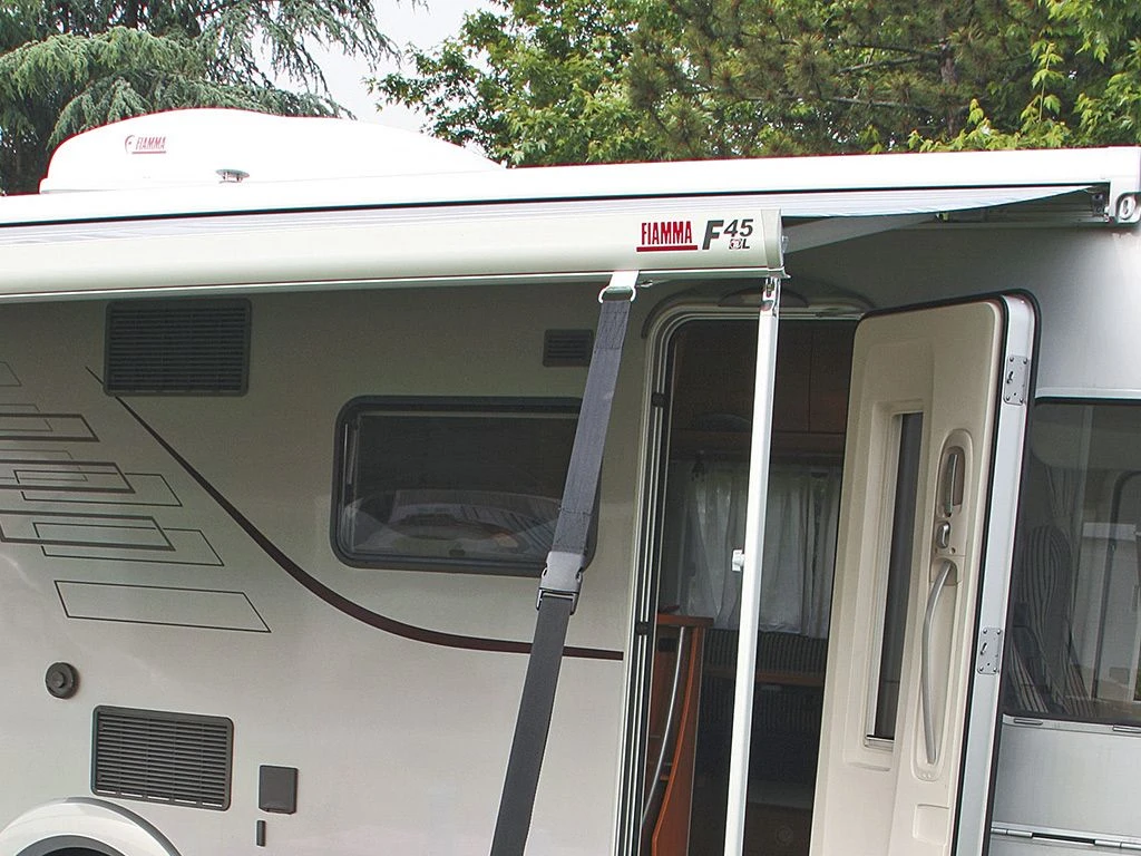 Fiamma Tie Down S Black Stormbandset 2 Fiamma Tie Down S Black Stormbandset - Afbeelding 2