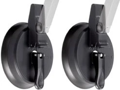 Graft Luifelhouders Met Zuignap