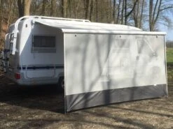 Marvella Sunbreaker 280 Voorwand