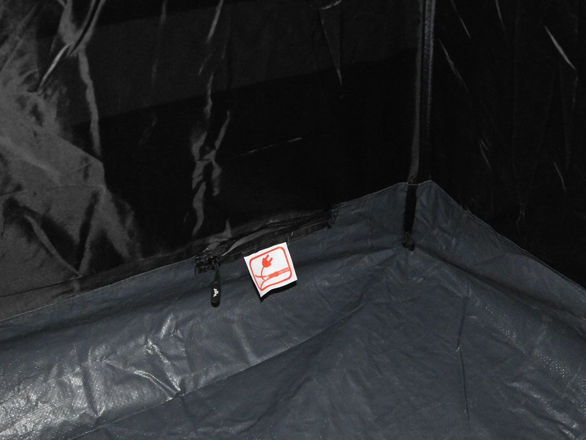 Obelink Benidorm 4 CoolDark Tunneltent 12 Obelink Benidorm 4 CoolDark Tunneltent - Afbeelding 12