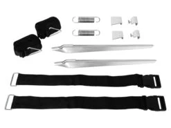 Obelink Tie Down Fia Stormbandset - Voor Fiamma Luifels