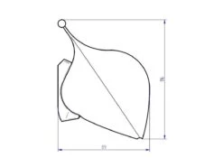 Thule Omnistor 1200 425 Sapphire Blue Zakluifel -Tentenwinkel thule omnistor 1200 afmetingen ecommerce 4