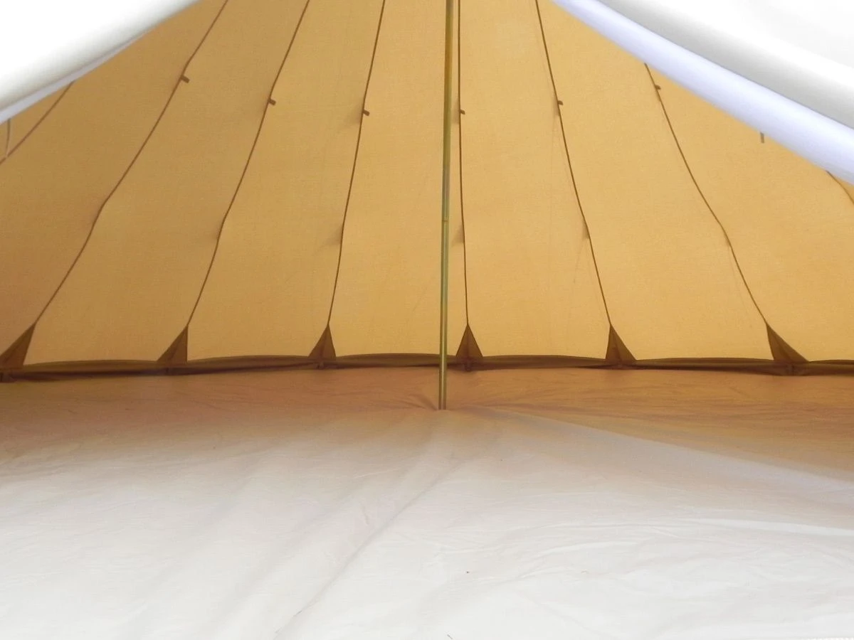 Hypercamp Tipi 500 Ultimate Groepstent 8 Hypercamp Tipi 500 Ultimate Groepstent - Afbeelding 8