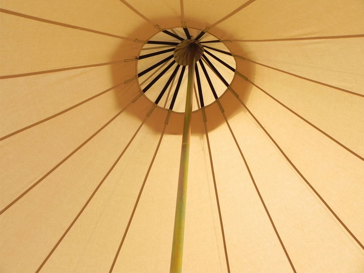 Hypercamp Tipi 500 Ultimate Groepstent 10 Hypercamp Tipi 500 Ultimate Groepstent - Afbeelding 10