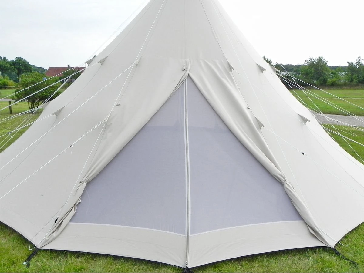 Hypercamp Tipi 500 Ultimate Groepstent 2 Hypercamp Tipi 500 Ultimate Groepstent - Afbeelding 2