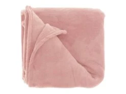 Unique Living Bailey Plaid - Old Pink