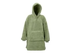 Unique Living Oversized Hoodie - Winter Green