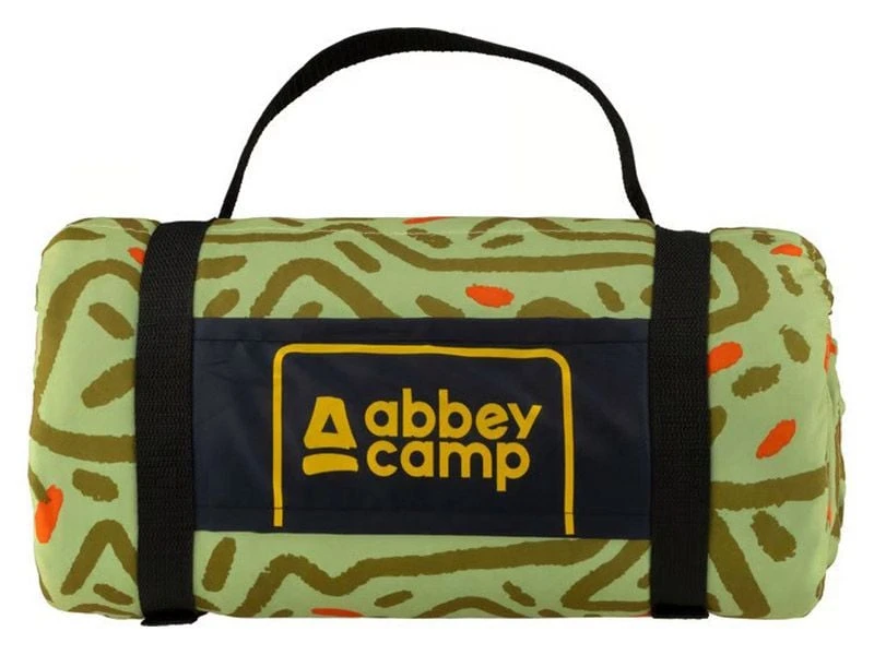 Abbey Camp Vancouver Padded Picknickkleed 2 Abbey Camp Vancouver Padded Picknickkleed - Afbeelding 2